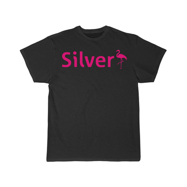 SILVER AIRLINE T-SHIRT
